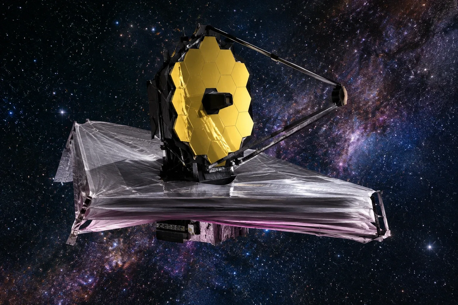 Los Telescopios Más Famosos: James Webb, Hubble y el Gran Telescopio Canarias